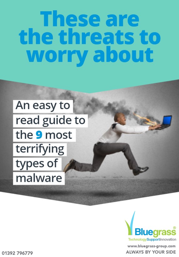 9 types of malware